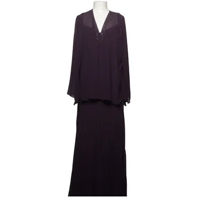 Robe de soirée (Violet) de XSCAPE Polyester