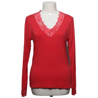 Top (Red) from Morgan de Toi Elastane, Viscose