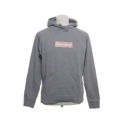 Huvtröja (Grå) från Neutral Bomull