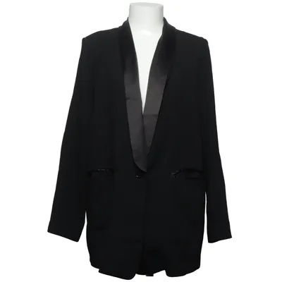 Blazer (Zwart) van FAV Polyester