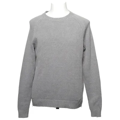 Tröja (Grå) från Divided by H&M Akryl, Bomull