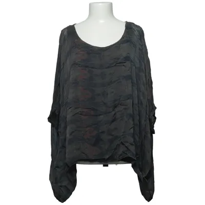 Top (Gray, Multicolored) from J&S Millenium