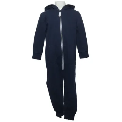 Onesie (Blauw) van H&M Basic Katoen, Polyester