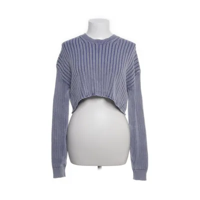 Tröja (Blå, Vit) från FB Sister Knitwear