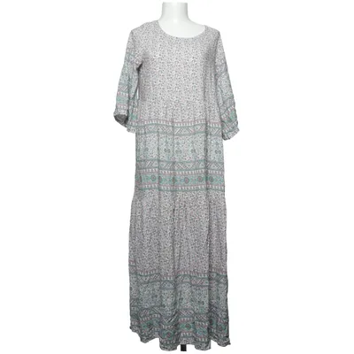 Maxi dress (White, Blue, Brown) from Grey Wolf
