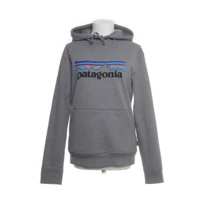 Capuchon sweater (Grijs, Meerkleurig) van Patagonia Elastaan, Gerecycled katoen, Gerecycled polyester