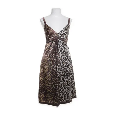 Dress (Beige) from Ana Alcazar Elastane, Polyester, Viscose