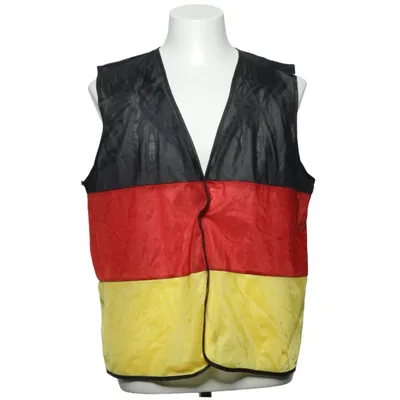 Gilet (Noir, Rouge, Jaune) Polyester