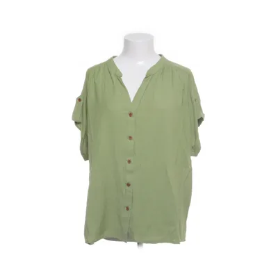 Top (Groen) van Encuentro Polyester, Viscose