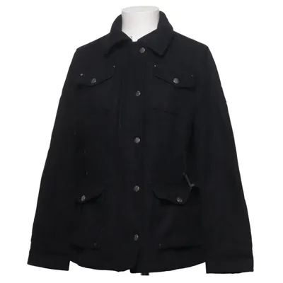 Jack (Zwart) van Mauritius Polyester, Viscose, Wol