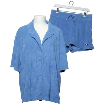 Set (Blau) von Stronger Baumwolle, Polyester