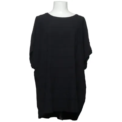 T-shirt (Zwart) van ONLY Carmakoma Viscose