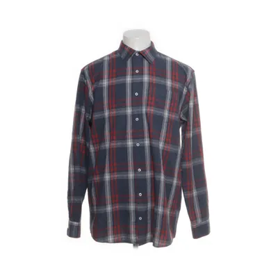 Skjorte (Blå, Flerfarvet) fra Carnét Bomuld, Polyester