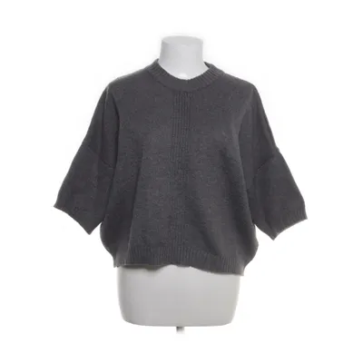 Sweater (Grå) fra Nümph Akryl, Mohair, Polyester