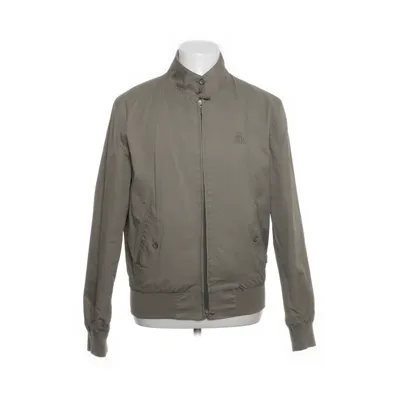 Jacka (Grön) från Baracuta Bomull, Polyester