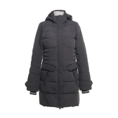 Vinterkappa (Grå) från Gaastra Dun, Fjädrar, Polyamid, Polyester, Pälsimitation