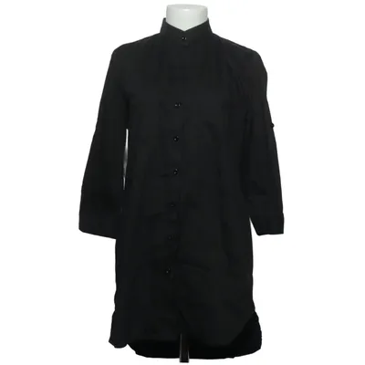 Blouse (Black) from NH Cotton, Elastane, Polyamide