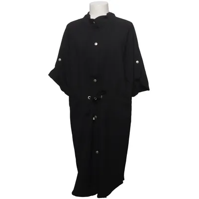 Veste (Noir) de Imitz Élasthane, Polyester