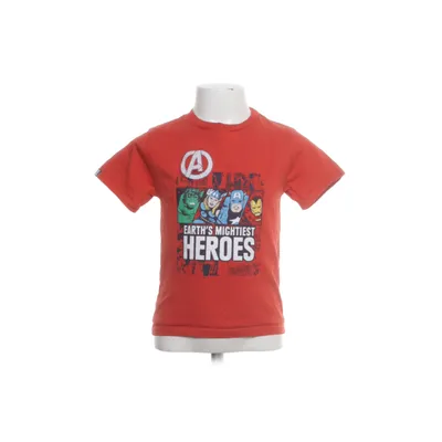 T-shirt (Röd) från Marvel Comics Bomull