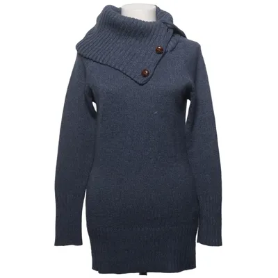 Turtleneck (Blue) from ONLY Edge Collection Acrylic