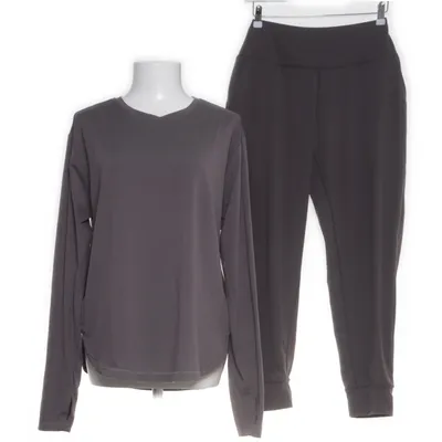 Träningsset (Lila) från Energetics Elastan, Polyester