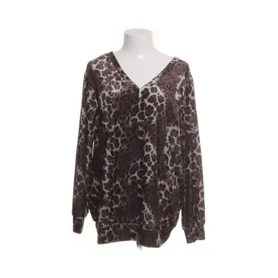 Blouse (Brown) from Pfeffinger Polyester, Elastane