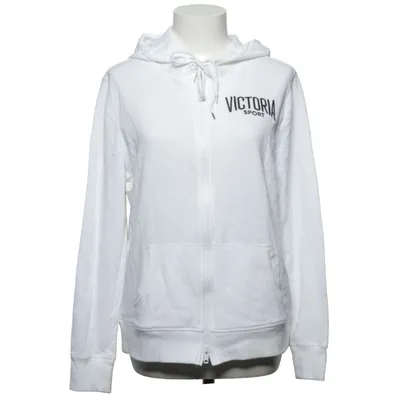 Sweat à capuche (Blanc) de Victoria's Secret Coton, Polyester