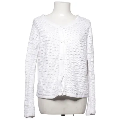Cardigan (White) from Stuts Cotton
