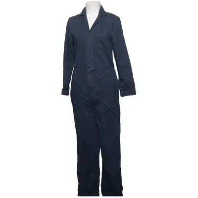 Byxdress (Blå) från &Denim by H&M Bomull