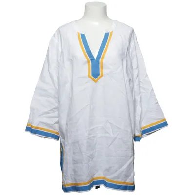 Tunique (Blanc, Bleu, Jaune) de Boden Lin