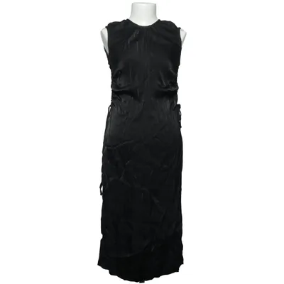 Maxi dress (Black) from Arket Viscose