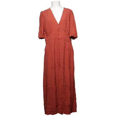Robe (Rouge) de La Redoute Viscose