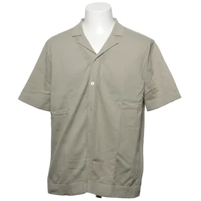 Chemise à manches courtes (Gris) de East West Coton