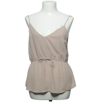 Tank Top (Beige) from Babaton Polyester