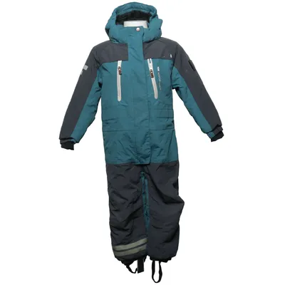 Overall (Blue, Gray, Multicolored) from Lindberg Polyamide, Polyester