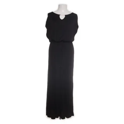 Maxi jurk (Zwart) van Dorothy Perkins Elastaan, Viscose