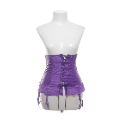 Korsett (Lila) från Escora Elastan, Polyamid