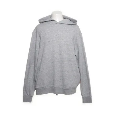 Capuchon sweater (Grijs) van Acne Studios Katoen, Polyester