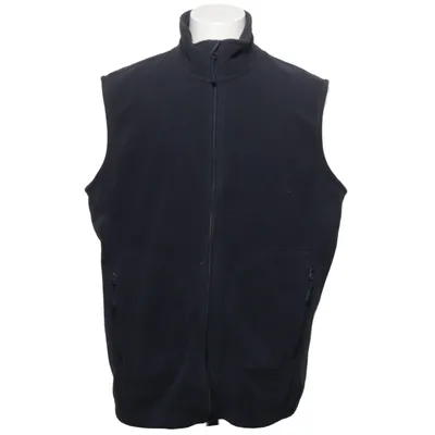 Ytterväst (Blå) från Kariban Återvunnen polyester