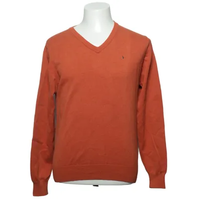 Pullover (Orange) from Boomerang Cotton, Elastane, Nylon