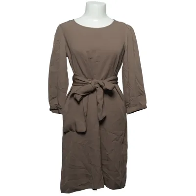 Robe (Beige) de Greta Stockholm Soie