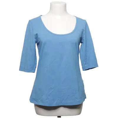 T-shirt (Blå) från Generous by Lindex Bomull, Elastan