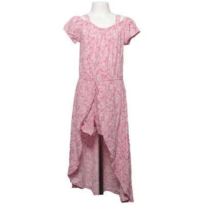Byxdress (Rosa, Flerfärgad) från Lindex Kids Viskos