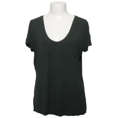 T-shirt (Grøn) fra RW&CO Elastan, Viscose