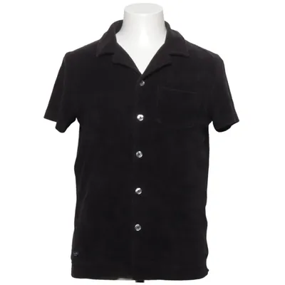 Korte mouwen shirt (Ted) van Robbie Moor Katoen, Polyester