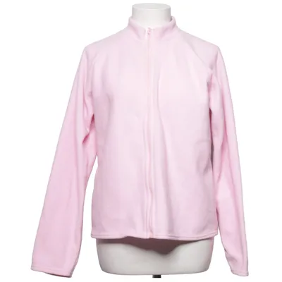 Fleece jas (Roze) van Missguided Polyester