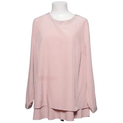 Blouse (Rose) de Komplimente Polyester