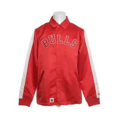 Jack (Rood, Wit) van New Era Polyester