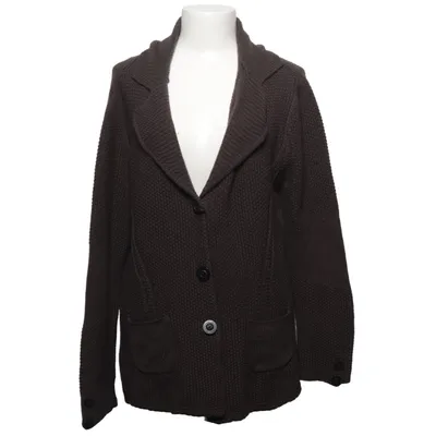 Cardigan (Brown) from GC Fontana Cashmere, Merino wool