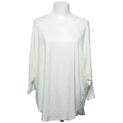 Blouse (Blanc) de Cable & Gauge